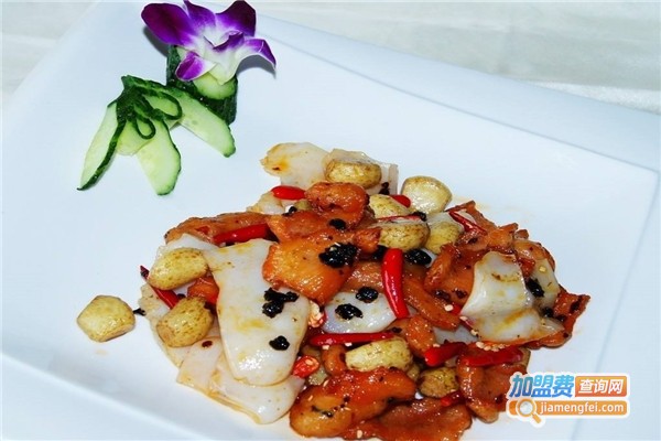 商宇徽菜馆加盟费