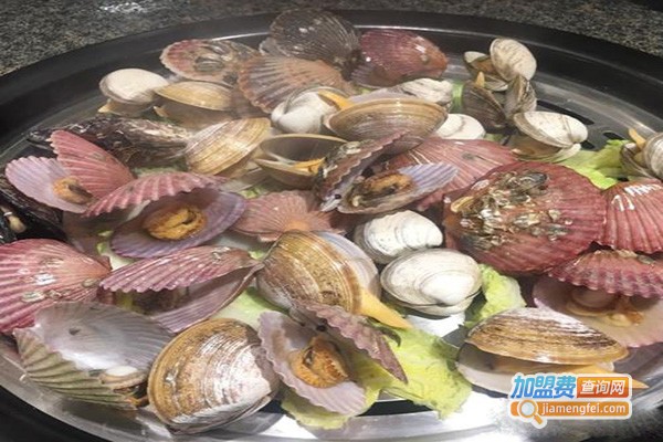 鲸诚·蒸汽小海鲜加盟门店