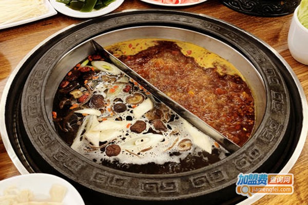 山城老炮重庆火锅加盟门店