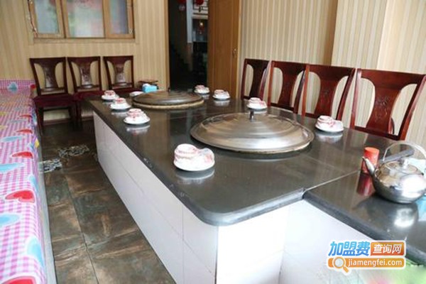 老灶君加盟门店