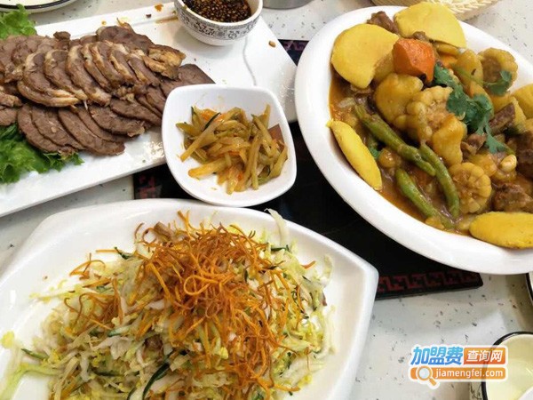 巷口味觉餐厅