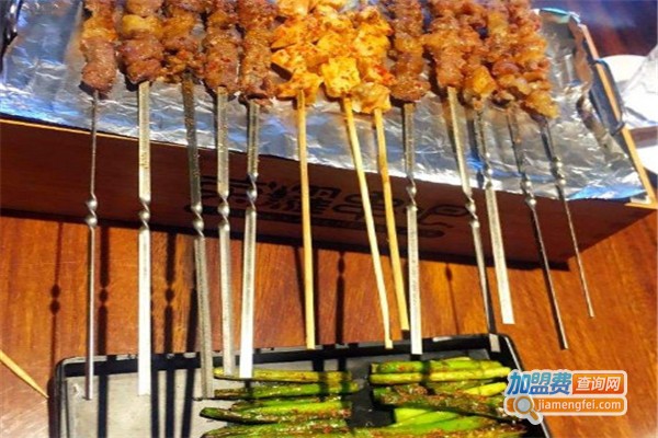 荣耀串吧加盟费