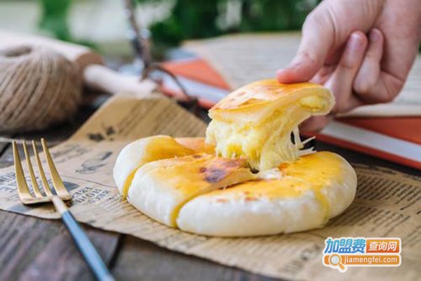 榴莲与芝士加盟门店