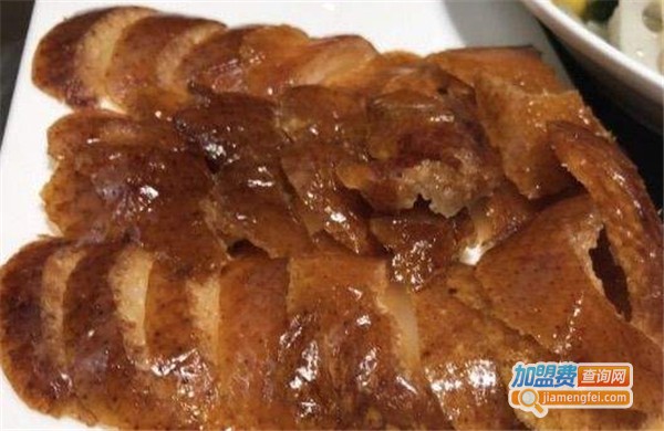 玉林烤鸭加盟费