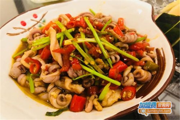 湘楚别院加盟费