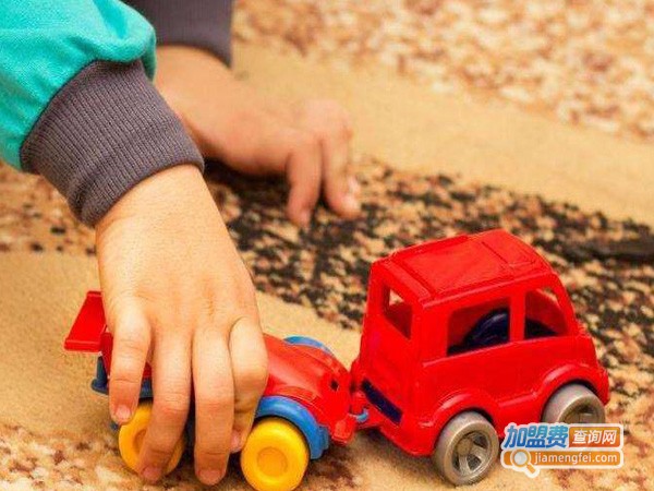 纷乐多益智玩具加盟