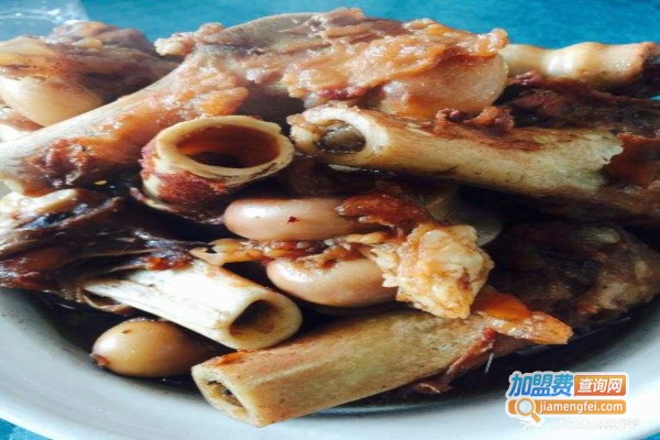 阿兰菜馆加盟费