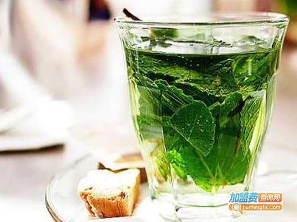 茶天使休闲饮品