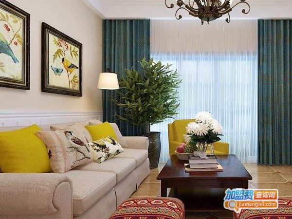 新域高宅配加盟费