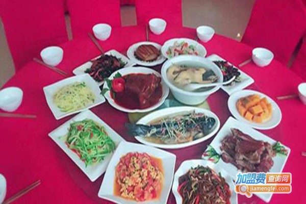 锦唐府·淮湘精粹