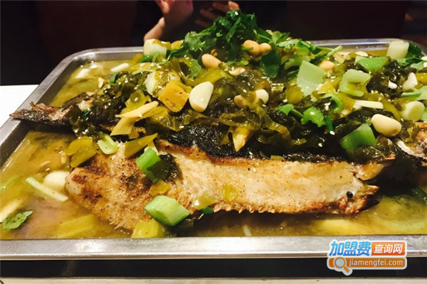 巫山碳烤全鱼加盟费