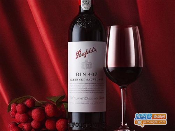 滨学园红酒加盟门店