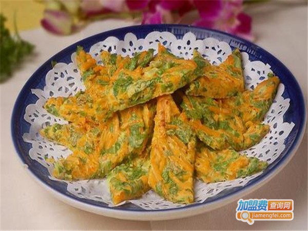 安又发面食加盟门店