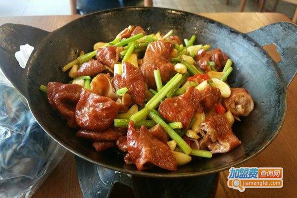 京家缘饭庄加盟门店