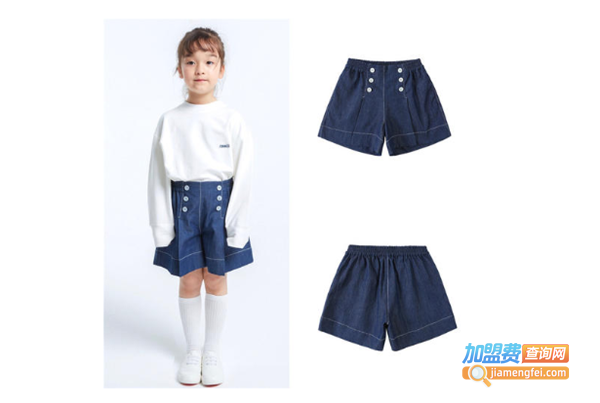 COOIII童装加盟费