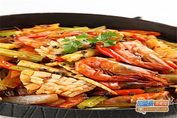 香鱼香渝加盟费