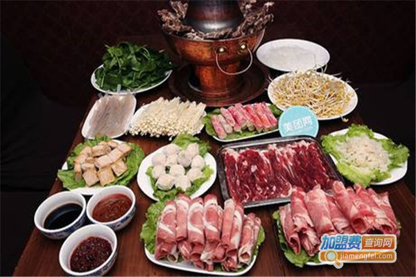 阳坊涮羊肉加盟费