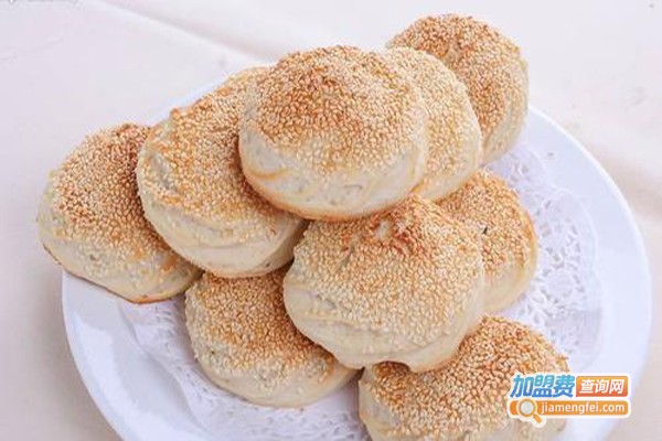 宫廷烧饼加盟费