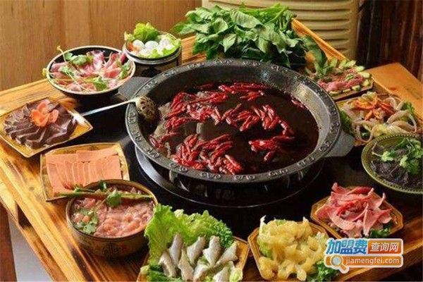 蜀夜火锅加盟费