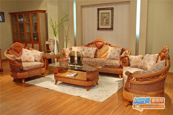 申派家具加盟费