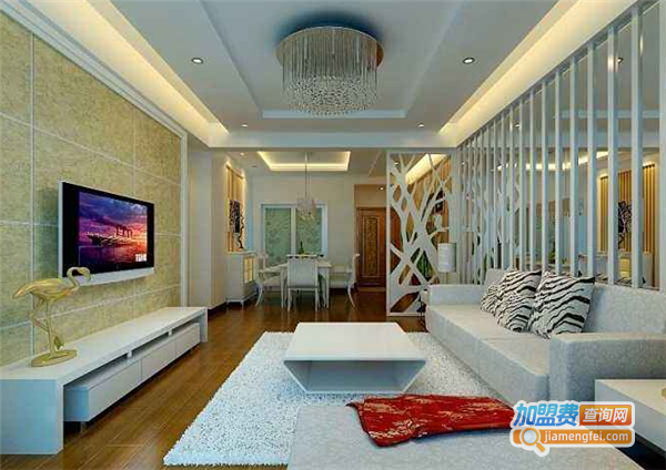 九千九装饰装潢加盟费