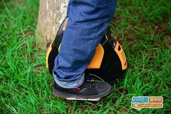 逍遥游独轮车加盟