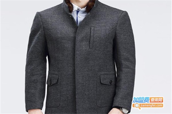 博尔顿男装加盟费