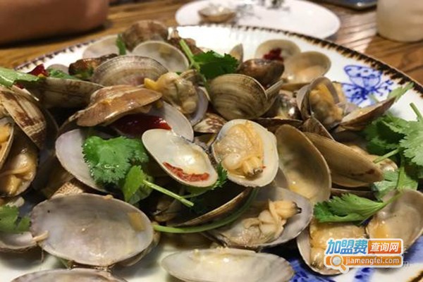 食者海鲜村加盟门店