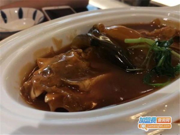 肆月河豚•原河豚先生加盟门店