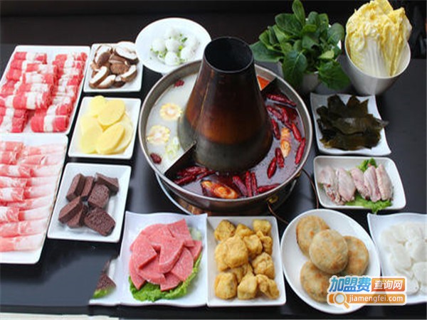 串门儿铜锅涮肉加盟门店