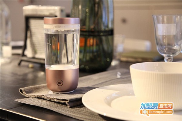 氢POPO富氢水杯加盟