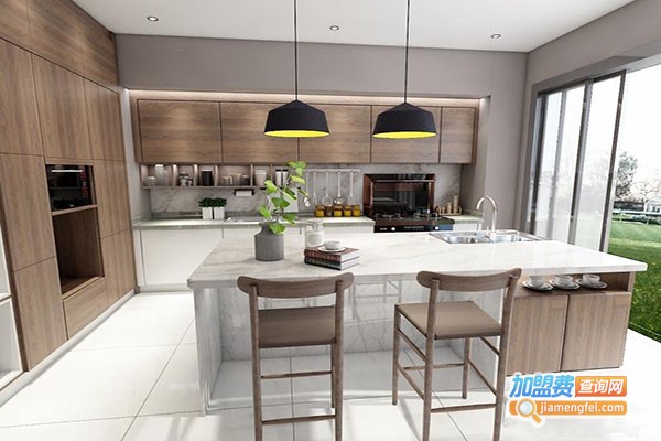 炊大师家居加盟门店