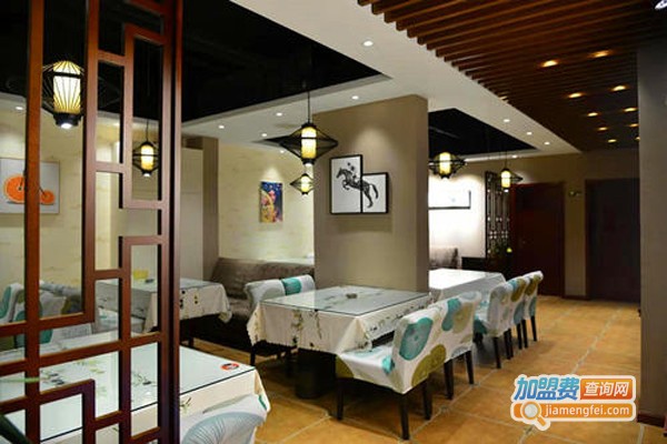 京湘小馆加盟费