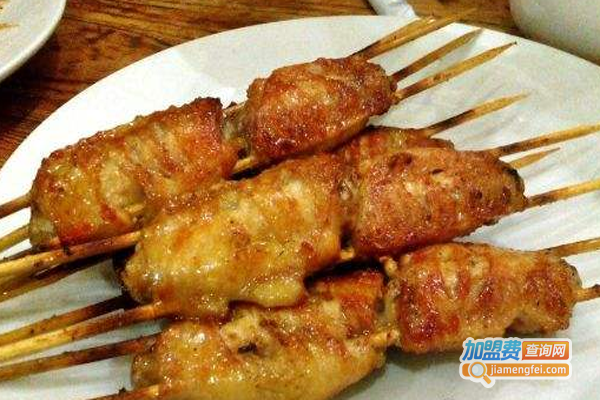 老丁西门烤翅家常菜加盟费