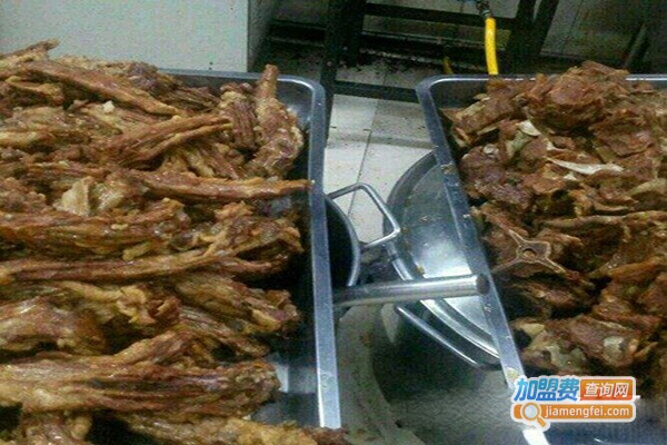 厦门大厦好清香餐厅加盟门店