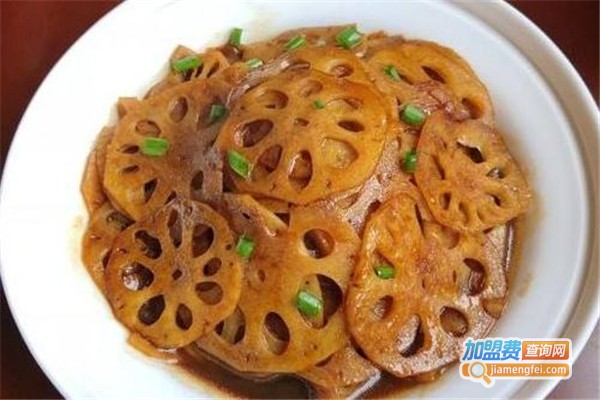 面客家常菜加盟费