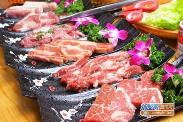 明洞烤肉·雪花黑牛专门店加盟