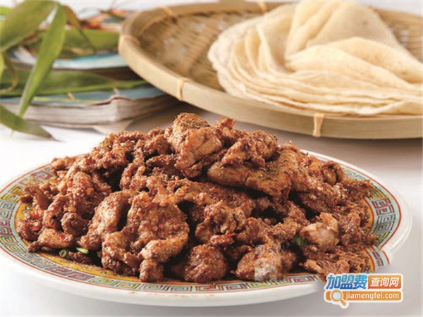 捞福·久鹅加盟门店