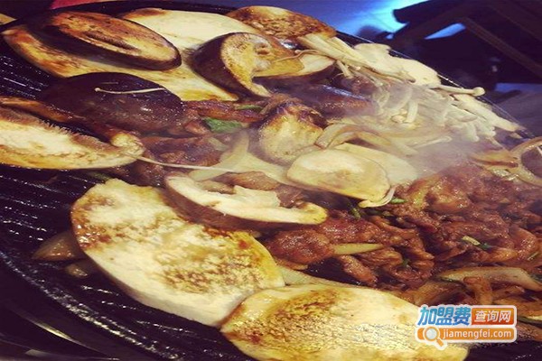 赵姐炙子烤肉加盟门店