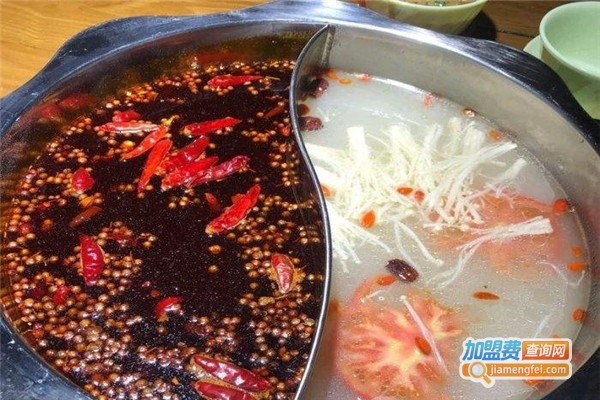 渝硒重庆老灶火锅加盟费