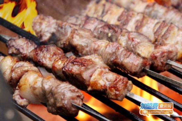 辰龍城BBQ加盟费