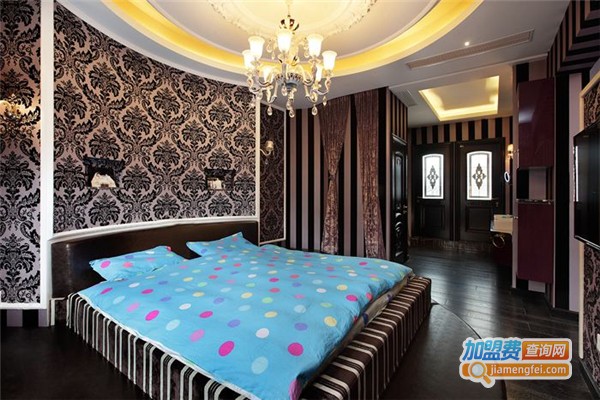 大美软装加盟费