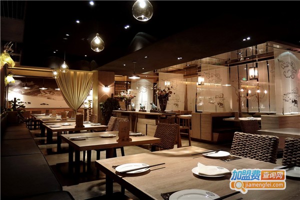 清真塬味餐厅加盟费