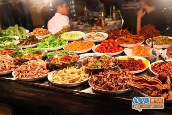 特菜大观园加盟