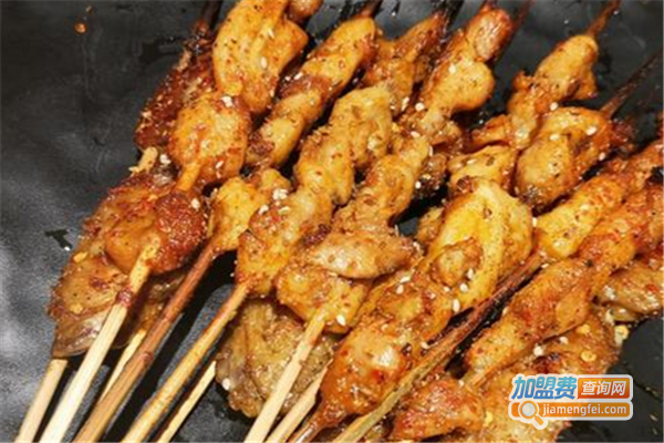 串局烧烤加盟费