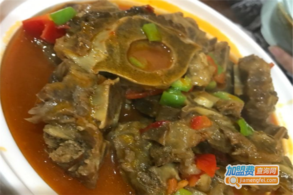 觅域疆味小馆加盟