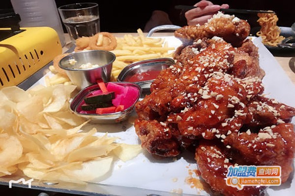 魔人餐厅加盟费