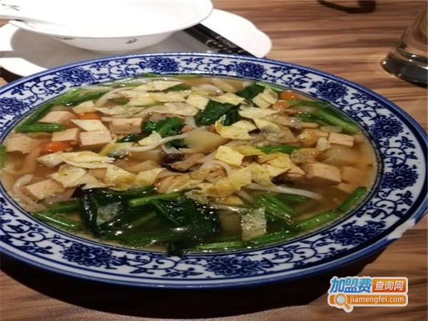 馨筷子家宴加盟门店