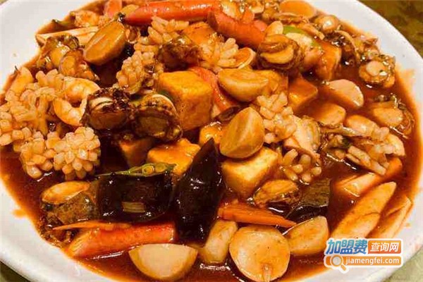 来福聚食府加盟费