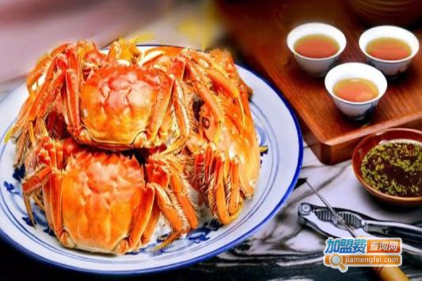 湖小蟹加盟费